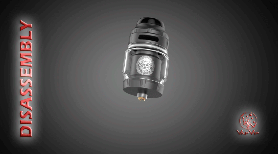 ZEUS X RTA 2 ml Atomizador by Geekvape comprar en España
